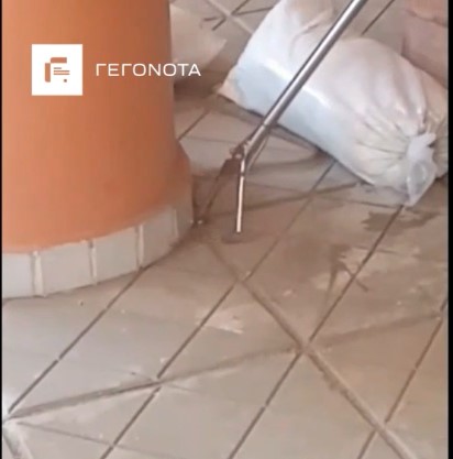 Βόλος: Βρήκαν δεντρογαλιά μέσα στο σπίτι τους που πλημμύρισε από τον Elias (βίντεο)