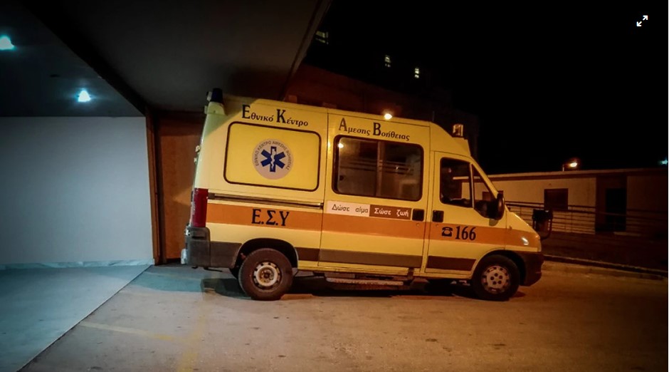 Πάτρα: Νεαροί Ρομά επιτέθηκαν σε ηλικιωμένο - Νοσηλεύεται σε σοβαρή κατάσταση στο νοσοκομείο