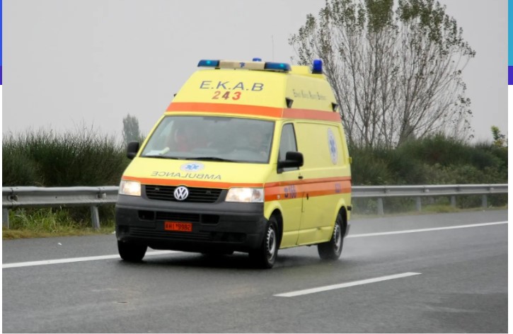 Θεσσαλονίκη: Σύγκρουση έξι οχημάτων και ενός φορτηγού στον περιφερειακό - Μία σοβαρά τραυματίας