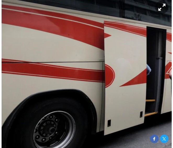  Οδηγός λεωφορείου επιτέθηκε με κατσαβίδι σε επιβάτη Σε δρομολόγιο του ΚΤΕΛ Αττικής
