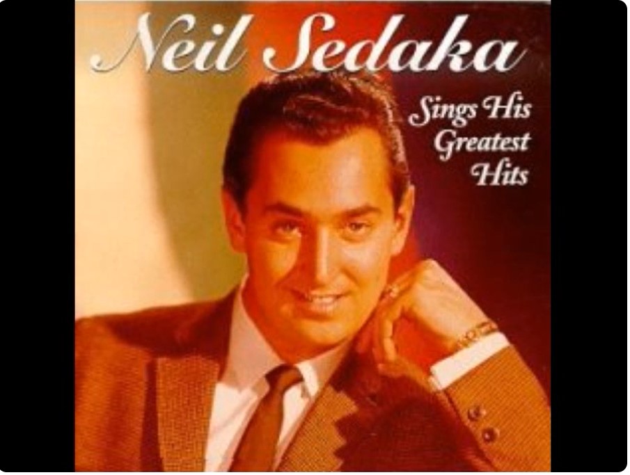 Neil Sedaka - 1959 / One Way Ticket