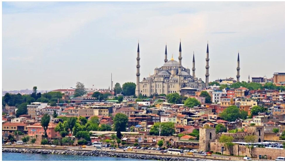 Κωνσταντινούπολη: Προειδοποίηση Λέκκα για έως 7,8R - «Όσο καθυστερεί τόσο ισχυρότερος θα είναι ο σεισμός»