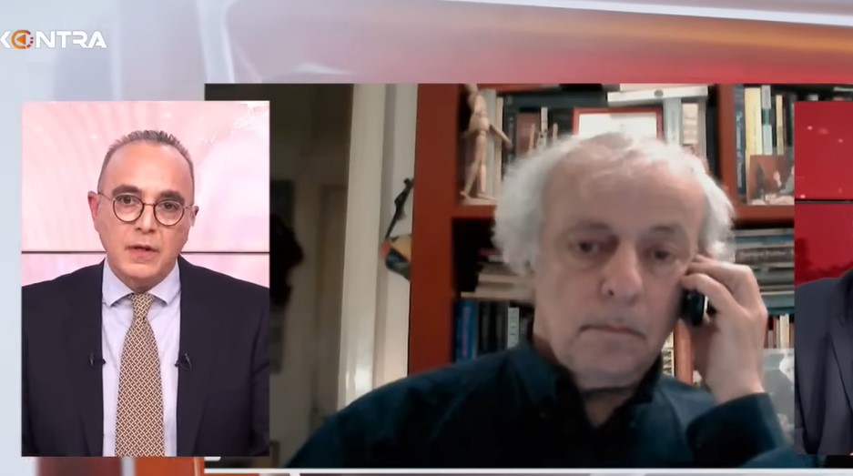 Γιώργος Καπόπουλος - Γεωπολιτική άναλυση για το Ιράν και το πόλεμο στο Ισραήλ
