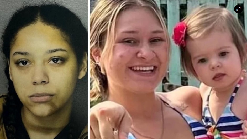 Πενσιλβάνια: 20χρονη σκότωσε την 18 μηνών κόρη του συντρόφου της - Της έδωσε να φάει μπαταρίες, βίδες και ασετόν
