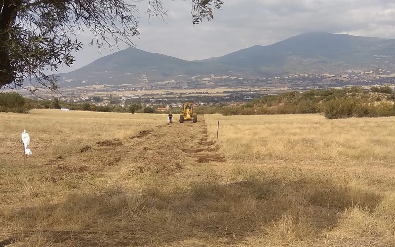Θεσσαλονίκη: Έσκαβαν για χρυσές λίρες σε χωράφι στη Διαλογή - Επτά συλλήψεις