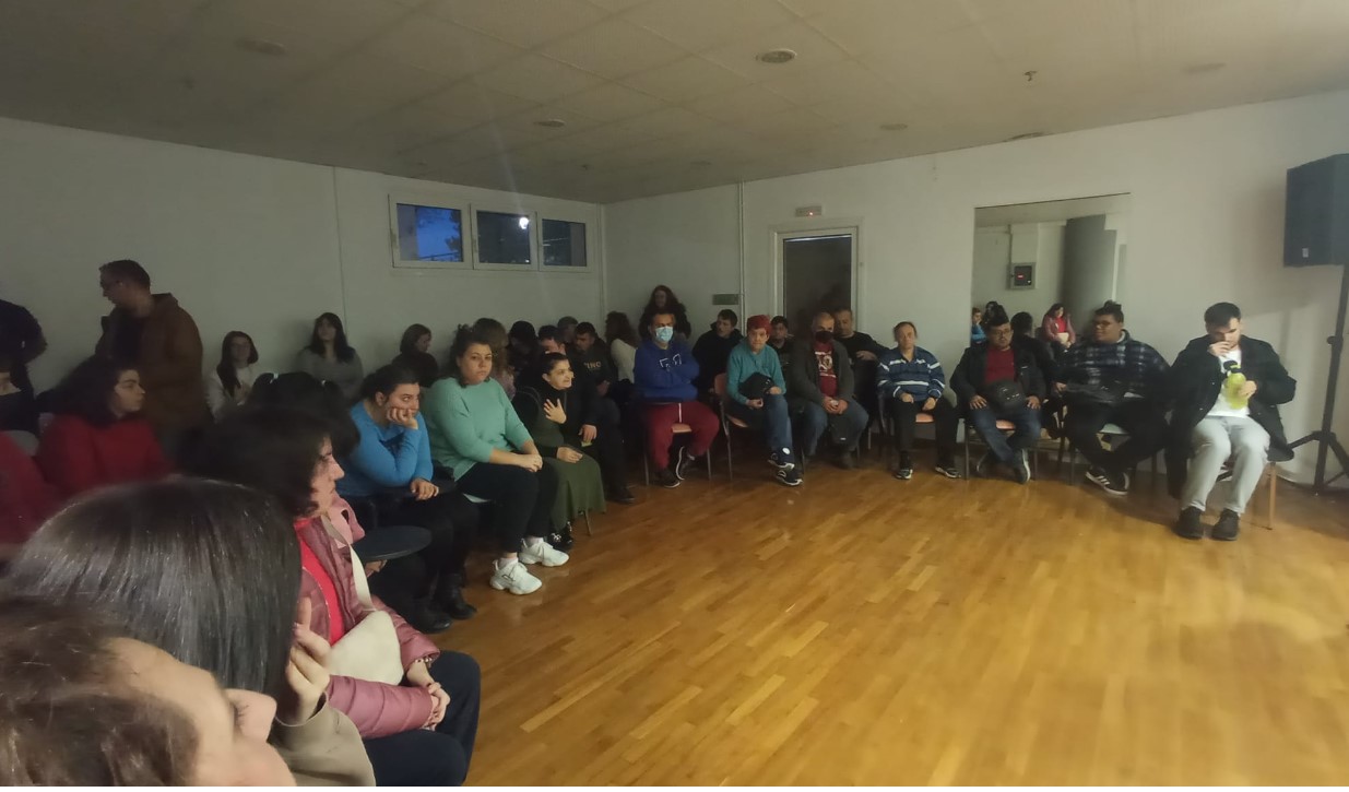ΝΗΜΑΤΑ του ΧΕΙΜΩΝΑ του Συλλόγου Γονέων, Κηδεμόνων και Φίλων ΑμεΑ Περιφέρειας Δυτικής Μακεδονίας