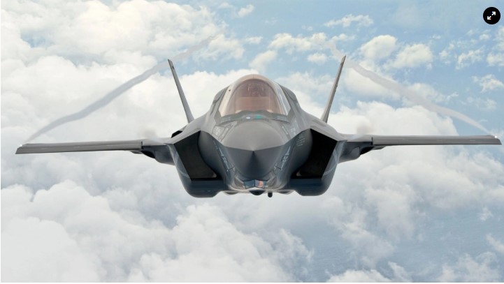 F-35: Το αόρατο μαχητικό - Ο οπλισμός του, οι επιχειρησιακές δυνατότητες και ο ηλεκτρονικός πόλεμος