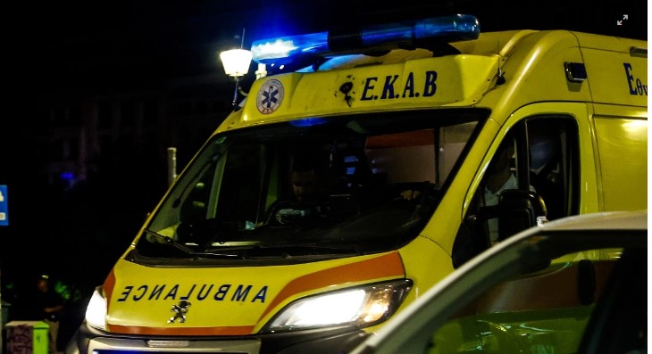 Θεσσαλονίκη: Τροχαίο με σοβαρά τραυματισμένο 22χρονο μοτοσικλετιστή