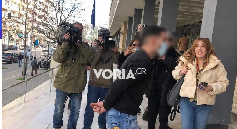 Θεσσαλονίκη: Στη φυλακή ο 25χρονος τράπερ για την επίθεση στον φοιτητή (video)