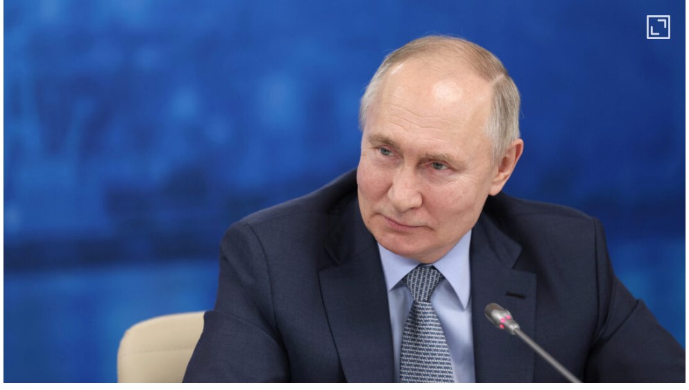 Ο Πούτιν έδωσε συνέντευξη στον Τάκερ Κάρλσον «επειδή διαφέρει»