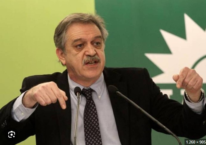 Π. Κουκουλόπουλος: «Εθνική προτεραιότητα, η αναζωογόνηση της υπαίθρου»