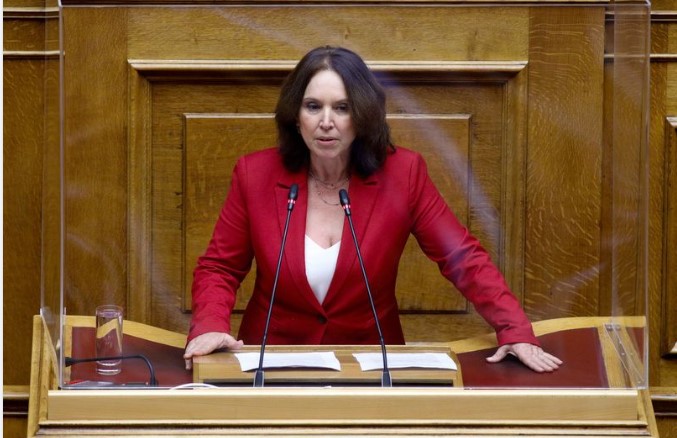 «Καλλιόπη Βέττα: Οι αρμόδιοι Υπουργοί είτε αδιαφορούν, είτε απαντούν διεκπεραιωτικά στον κοινοβουλευτικό έλεγχο, αδιαφορώντας για την ενημέρωση των πολιτών και την Δημοκρατία»