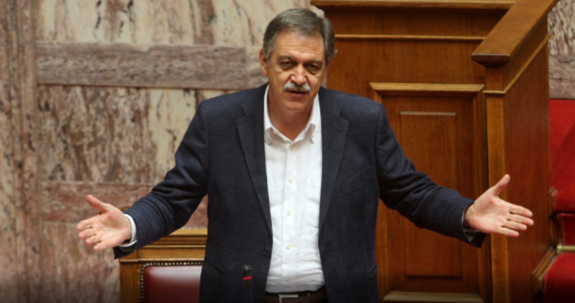 Π. Κουκουλόπουλος: «Καλούμε τις τράπεζες στη Βουλή για την κλειστή στρόφιγγα ρευστότητας στην πραγματική οικονομία»