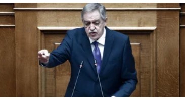 Π. Κουκουλόπουλος: «Στο ΠΑΣΟΚ λέμε ΝΑΙ στην κοινωνική απελευθέρωση, ήδη από την Ιδρυτική Διακήρυξή μας»