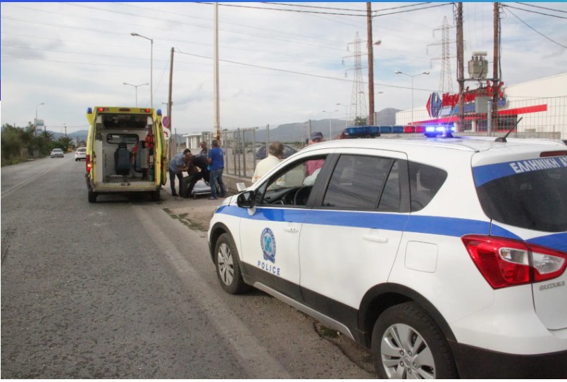 Βίντεο ντοκουμέντο: Ανήλικοι λήστεψαν κατάστημα στη Χαλκηδόνα και χτύπησαν με αυτοκίνητο τον ιδιοκτήτη