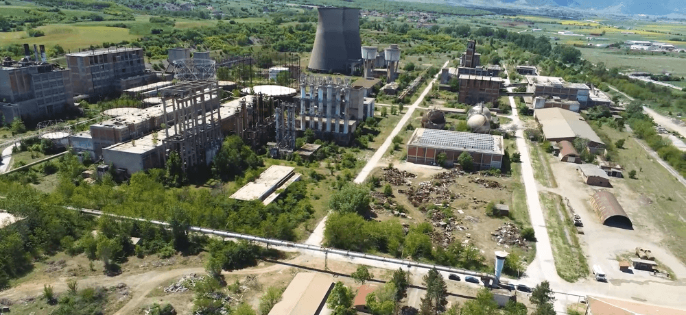 Το εργοστάσιο – φάντασμα της ΑΕΒΑΛ και τα σχέδια για Πάρκο Υδρογόνου (pics + vid)