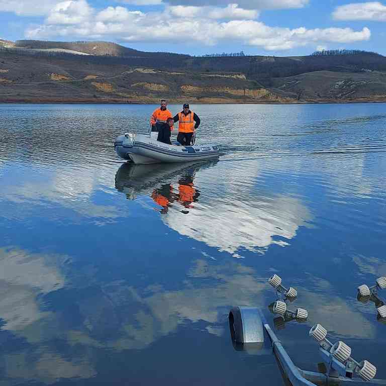 Εορδαία: Συνεχίζονται οι έρευνες για τον 40χρονο αγνοούμενο στην τεχνητή λίμνη Περδίκκα