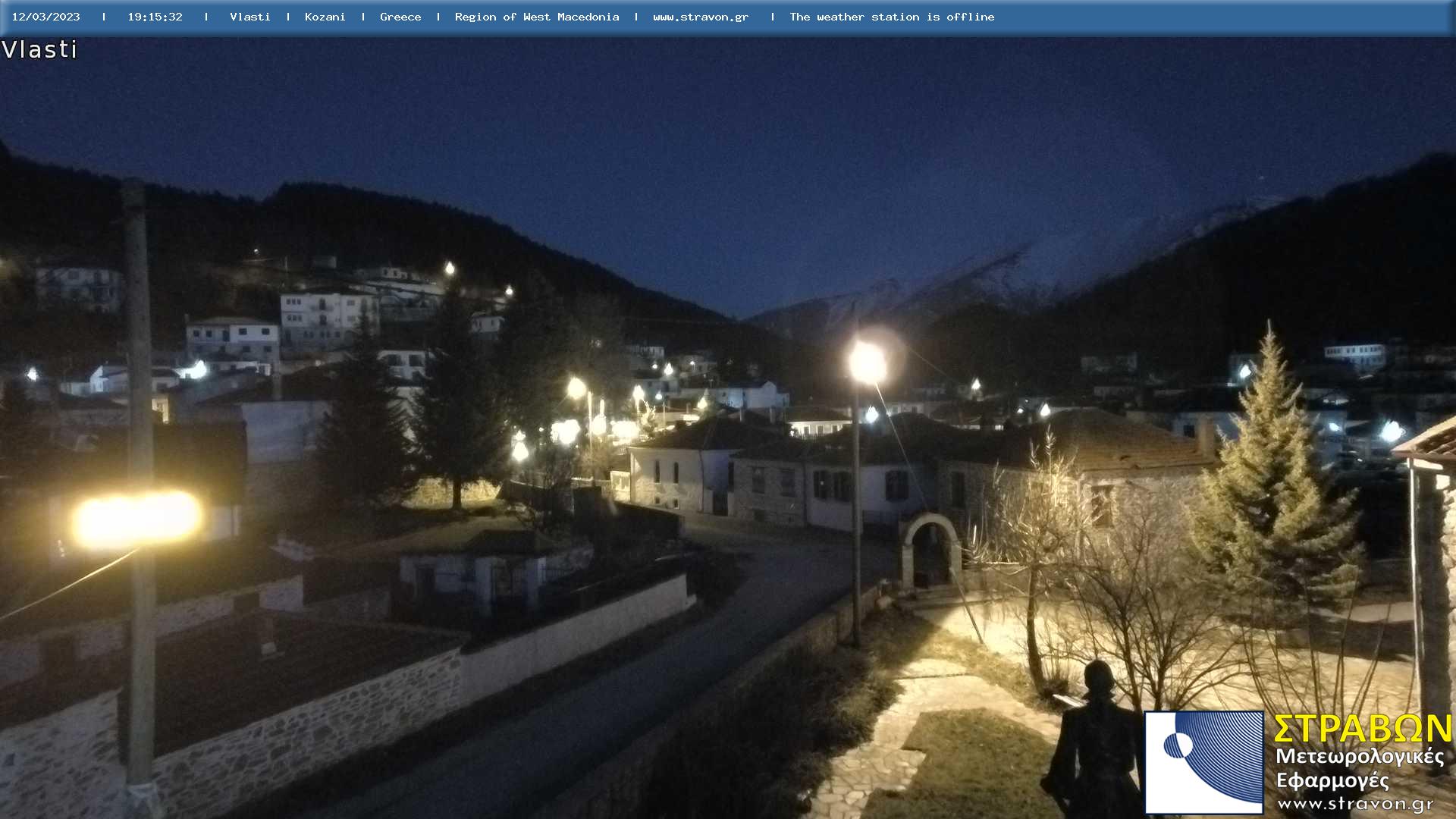 Γιώργος Βασιλειάδης: Τα κατάφερε ο Μάρτης να δώσει και φέτος χιονόπτωση