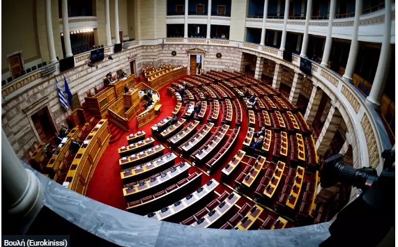 «Όχι» από ΝΔ στο αίτημα Ράμμου για ενημέρωση της Βουλής σχετικά με τις παρακολουθήσεις - Αποχώρησε ο ΣΥΡΙΖΑ