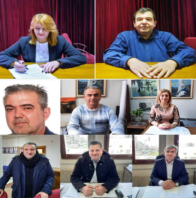 Εκλογή Προεδρείου του Δημοτικού Συμβουλίου, των μελών της Οικονομικής Επιτροπής καθώς και των μελών της Επιτροπής Ποιότητας Ζωής στο Δήμο Εορδαίας