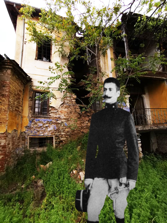 Το σπίτι που έπεσε μαχόμενος ο Καπετάν Φούφας και το αδιέξοδο για τη Δημιουργία του Μουσείου Μακεδονικού Αγώνα (Η ευθύνη ανήκει στους Αυτοδιοικητικούς;)