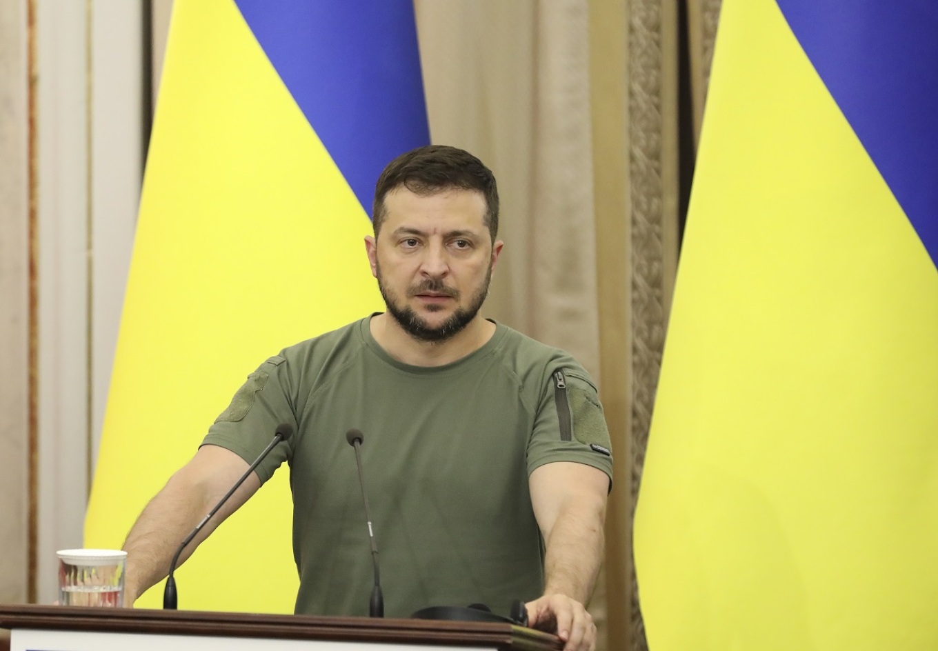 Μετακίνηση του Ουκρανού ηγέτη, από τη θέση ότι ο πύραυλος που σκότωσε δύο πολίτες στην Πολωνία ήταν ρωσικός