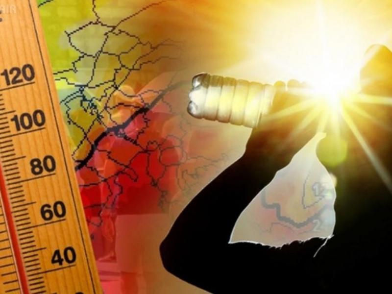Έρχεται κύμα καύσωνα: Μέχρι τους 42 βαθμούς ο υδράργυρος – Πότε να περιμένουμε τις μεγάλες ζέστες