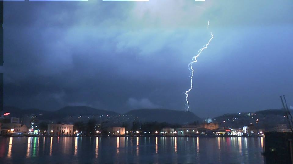   Δυτική Μακεδονία: Επιδείνωση καιρικών φαινομένων με καταιγίδες και χαλαζοπτώσεις