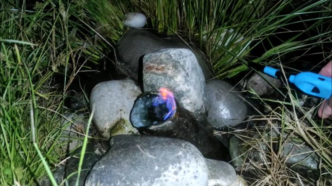 Γρεβενά: Μελέτη για το «νερό της φωτιάς» Κατάκαλης
