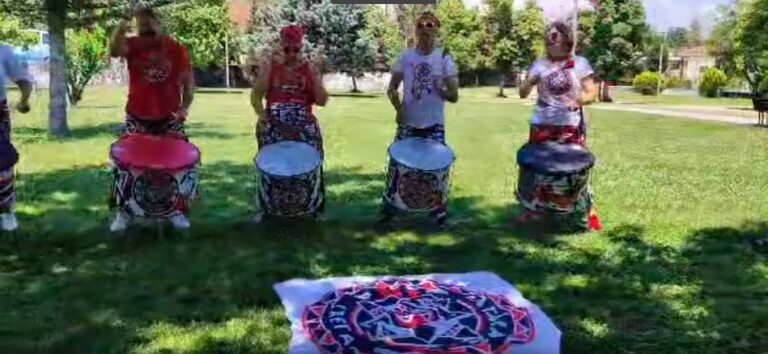 Ρυθμός και “τροπικοί” ήχοι samba και reggae στα Γρεβενά (video)