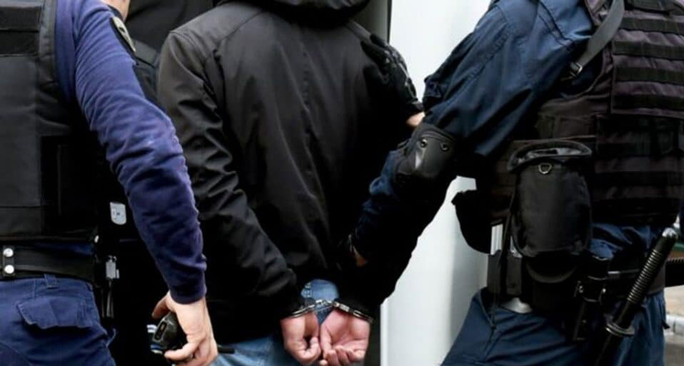 Καστοριά: Σύλληψη 25χρονου για φθορά ξένης περιουσίας
