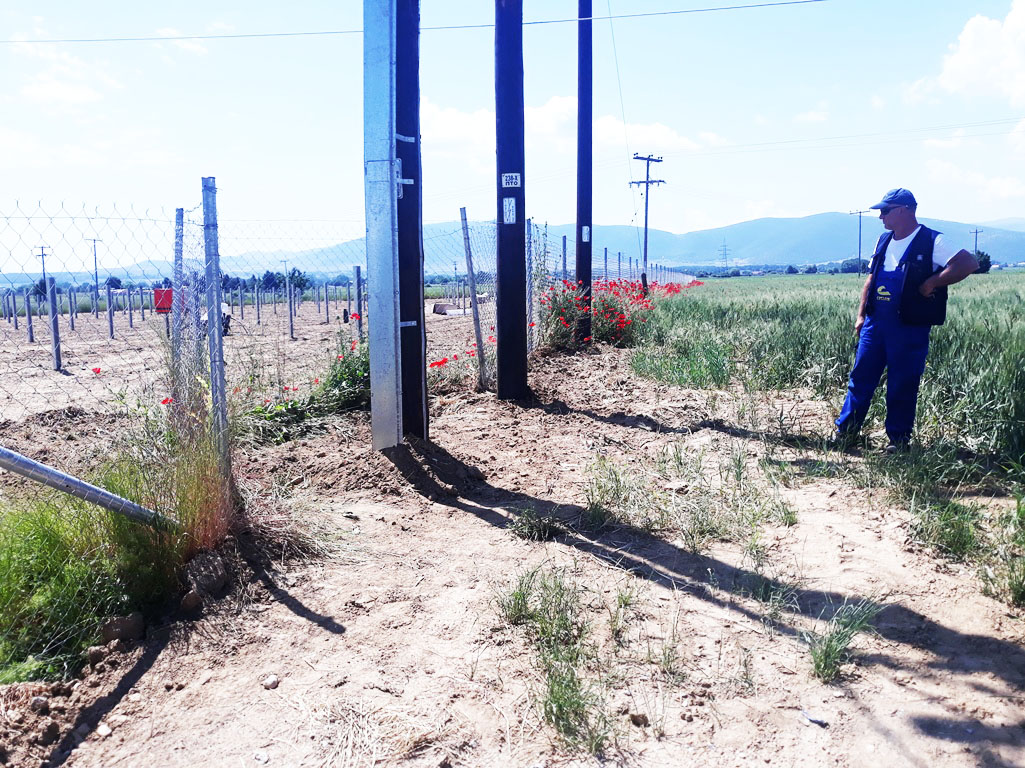 Πτολεμαΐδα: Καταγγελία για καταπάτηση αγροτικής έκτασης με σκοπό την ηλεκτροδότηση φ/β σταθμού 