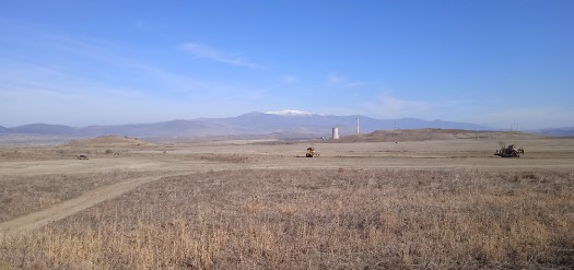 Στρατάκης Γιάννης- Εγκατάσταση Φωτοβολταϊκών (ΦΒ) στο ορυχείο Αμυνταίου