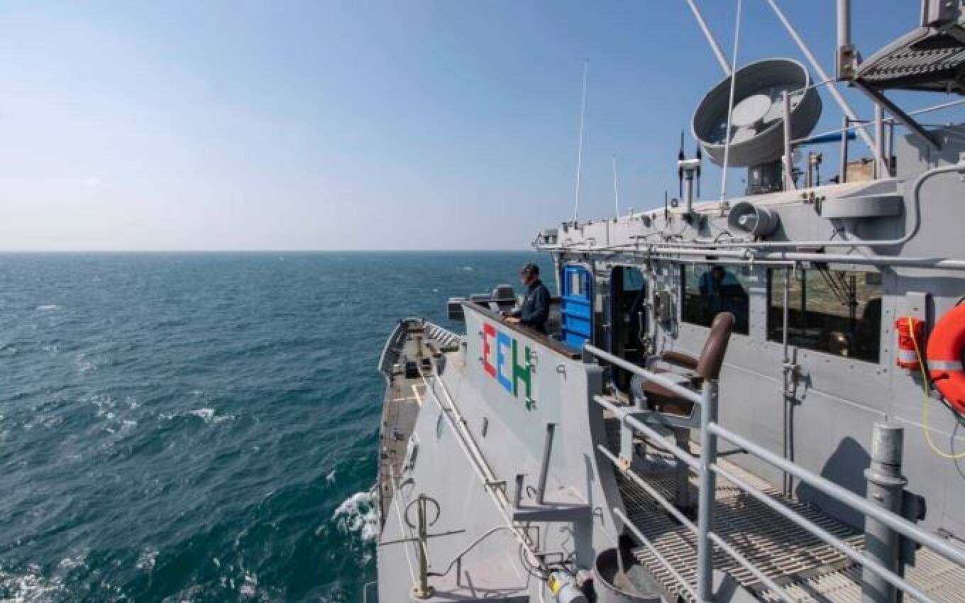 Απώθηση (στην Κίνα) αμερικανικού πολεμικού πλοίου ανακοίνωσε το Πεκίνο