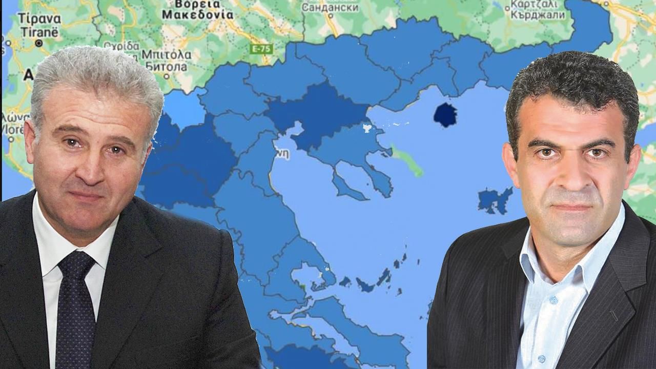 Φλώρινα-Πρωτοπόροι και ουραγοί στην εμβολιαστική κάλυψη - Το παράδοξο της Φλώρινας