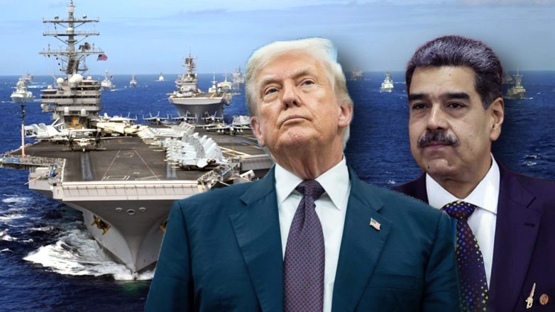 Ξεσπάει χάος στη Βενεζουέλα: O Trump προανήγγειλε χερσαία επέμβαση και ανατροπή του Maduro - Στο στόχαστρο και η Κολομβία