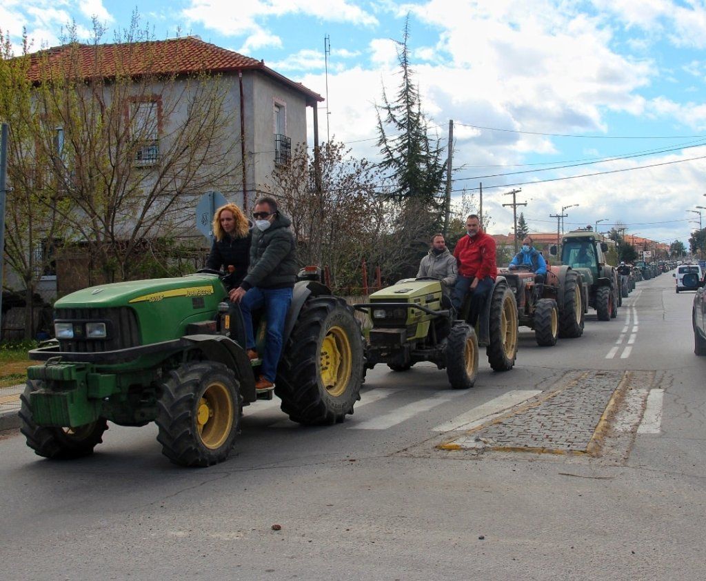  Αγροτικός Σύλλογος Αμυνταίου: >