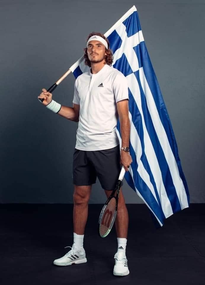 Τσιτσιπάς: Όμορφες εικόνες, με κατάχρηση σημαίας και χωρίς Εθνικό περιεχόμενο!!!