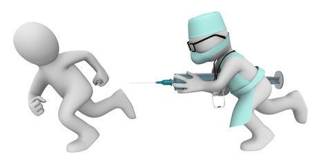 Ο υποχρεωτικός εμβολιασμός δείγμα ανικανότητας και αυταρχισμού 