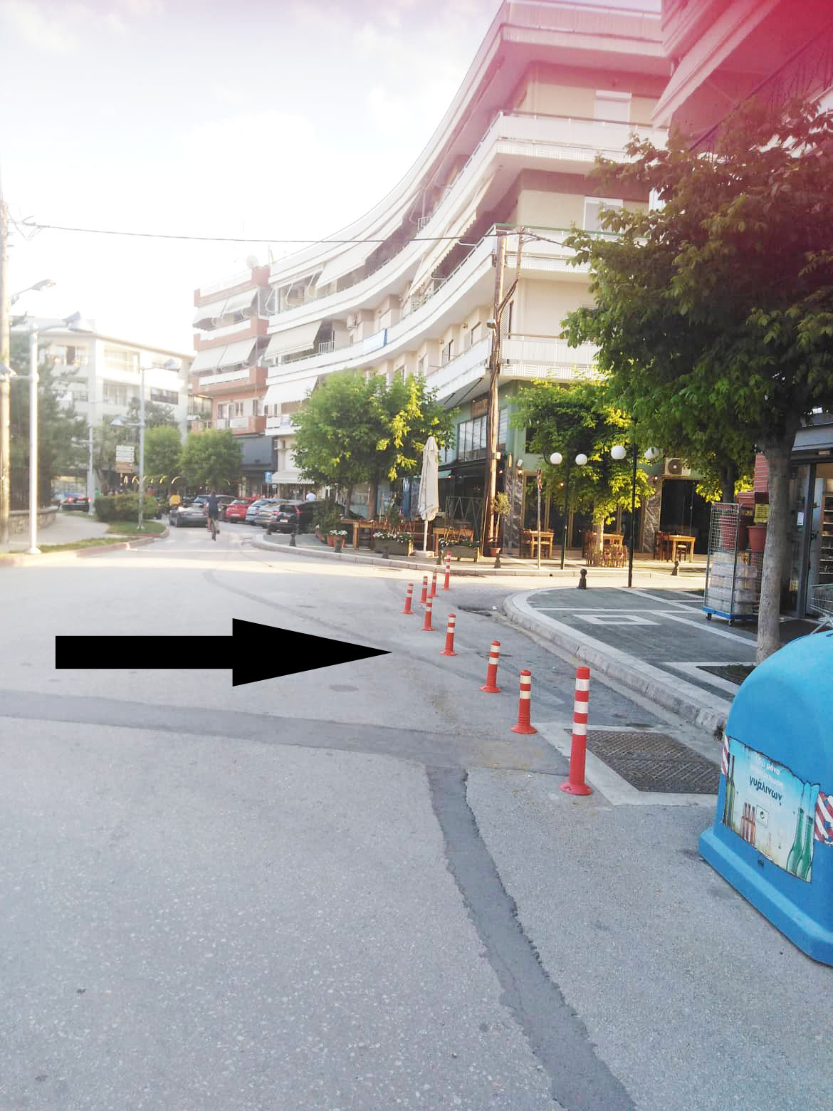 Οι παρεμβάσεις του Δημάρχου είναι μεν λίγες αλλά υπαρκτές! Αφήνουν επικαρπία;