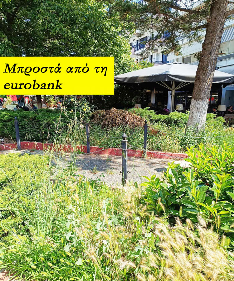 Ο "βραδύπους" Δήμος Εορδαίας και η παρακμή της Κεντρικής Πλατείας Πτολεμαΐδος