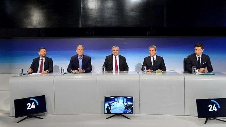 Τα «κουρασμένα παλληκάρια» της Χαριλάου Τρικούπη