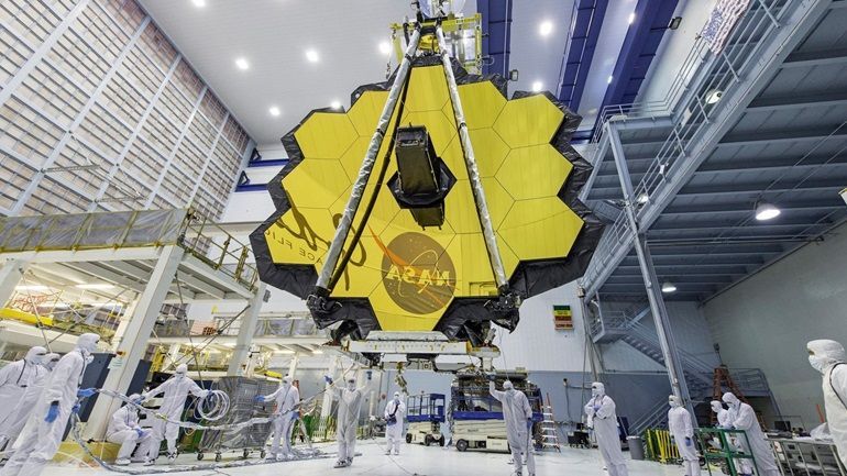 Ένας τιτάνας στο Διάστημα