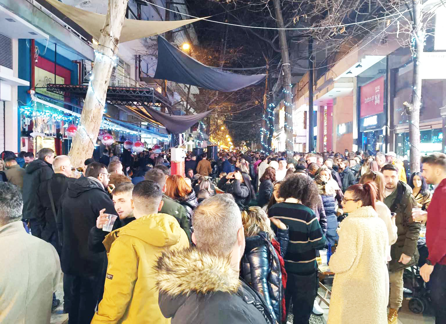 Όταν η ιδιωτική πρωτοβουλία αντικαθιστά τη Δημοτική Αρχή