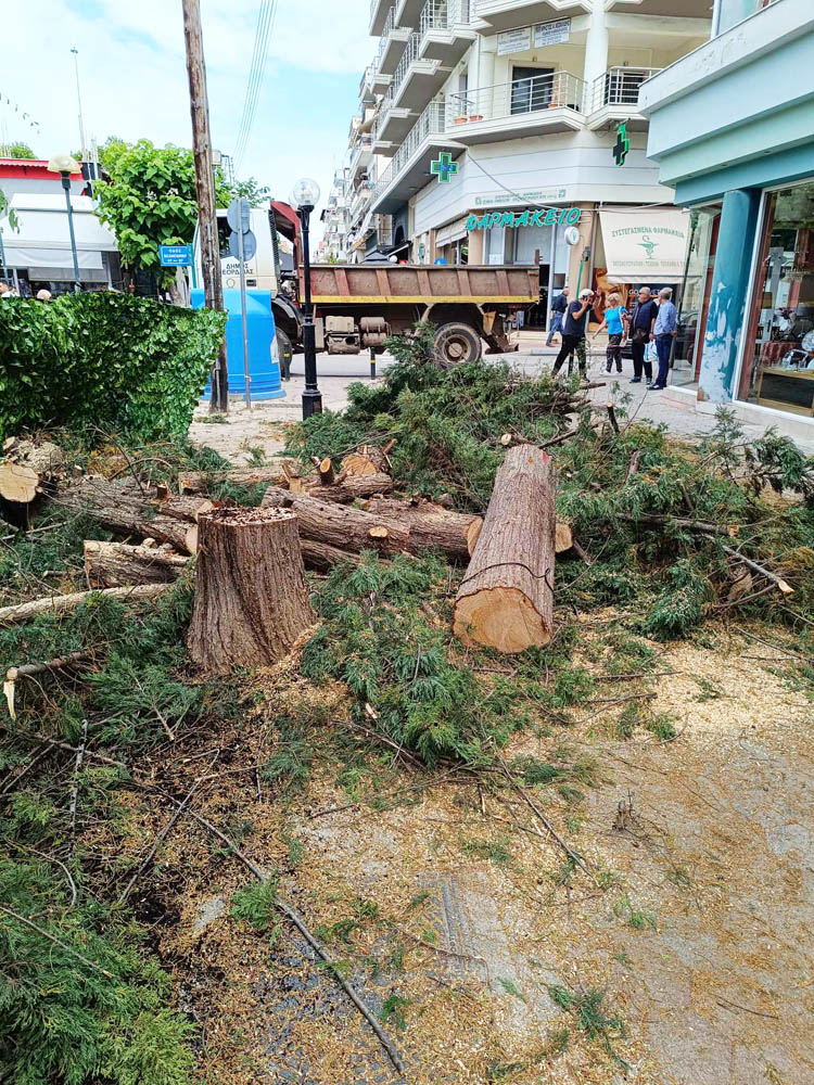 Εορδαία: Η "μαύρη σκιά" της Δημοτικής Αρχής έπεσε πάλι σαν κατάρα επάνω εις την Πόλιν