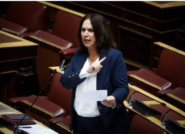 «Καλλιόπη Βέττα: Ανησυχία για την κατεύθυνση των πόρων στο πλαίσιο του Προγράμματος Δίκαιης Αναπτυξιακής Μετάβασης στη Δυτική Μακεδονία» - Κατάθεση κοινοβουλευτικής ερώτησης.