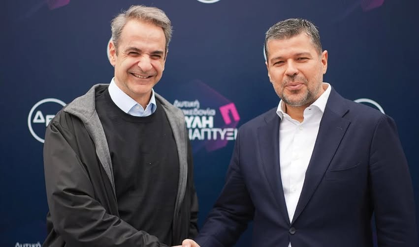 Το golden boy της ΔΕΗ, Γ. Στάσσης παρέθεσε χθες πολλά νούμερα στην Πτολεμαϊδα, παρουσία του Κ. Μητσοτάκη, για να γλυκάνει το πικρό χάπι της βεβιασμένης απολιγνιτοποίησης στη Δ. Μακεδονία