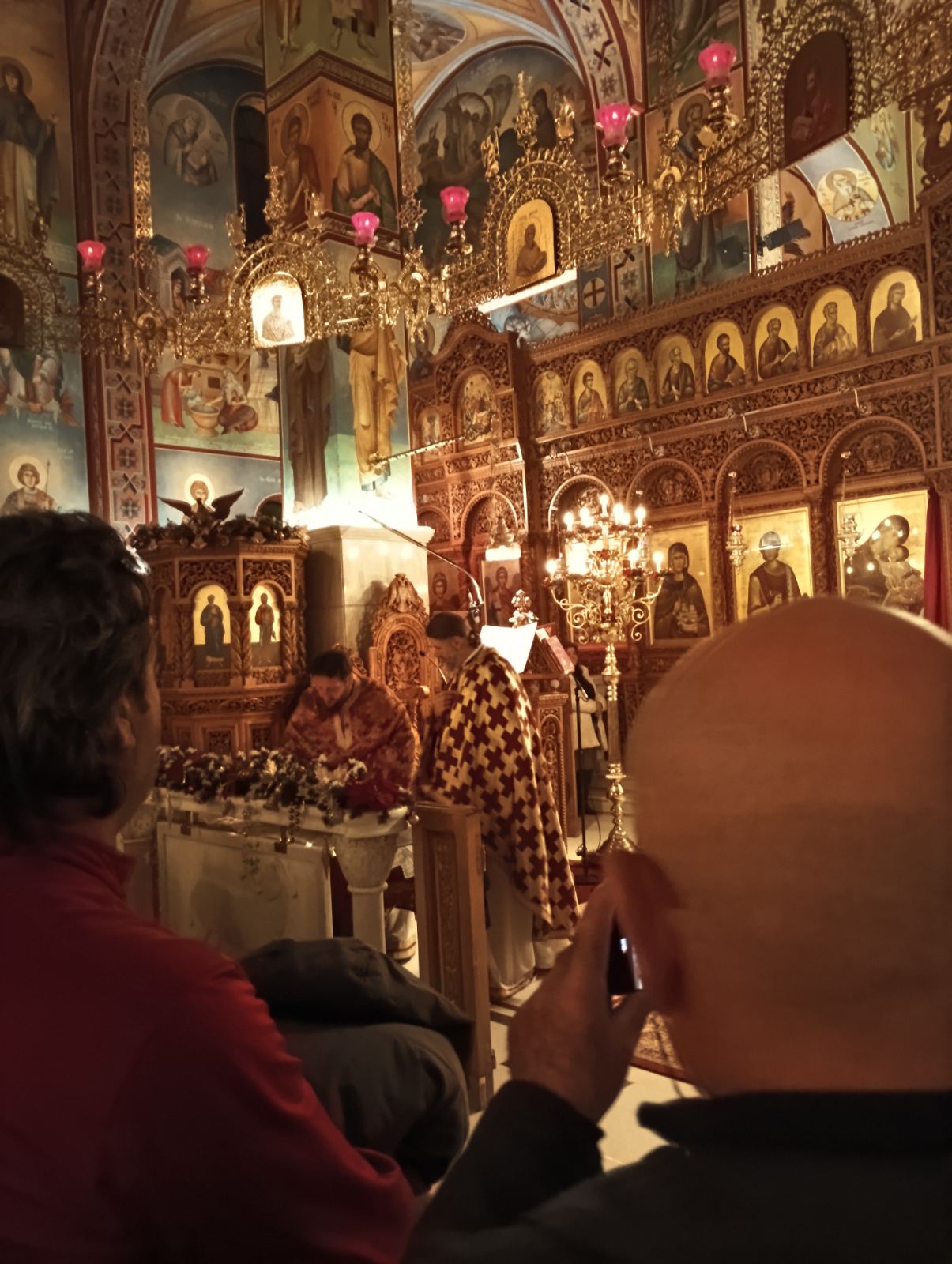 Σύλλογος Καρκινοπαθών Εορδαίας: Μνημόσυνο και Αρτοκλασία στον Ιερό Ναό Αγίου Στεφάνου