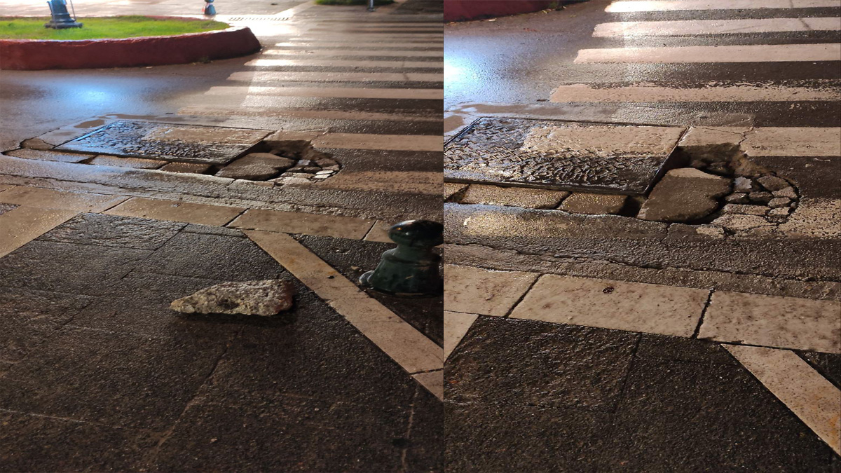 Μερεμέτια και χαρμάνια , όλη η Πόλη ίδια χάλια