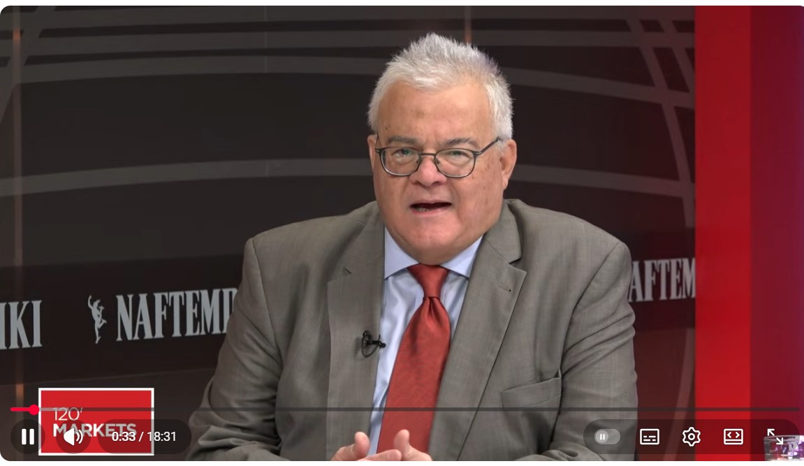 Ο Μ. Ψύλος στη «Ν» για τις εξωτερικές και εσωτερικές εξελίξεις